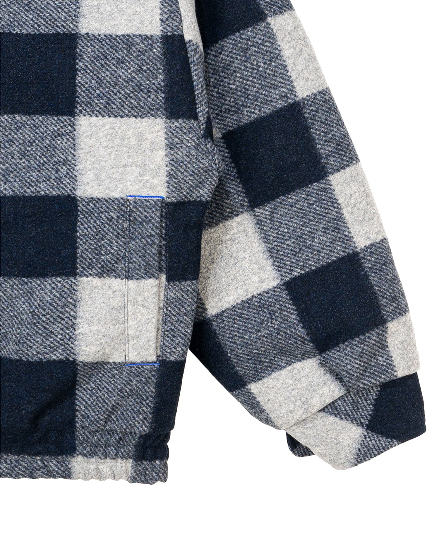 Realegacy - Column Flannel Jacket
