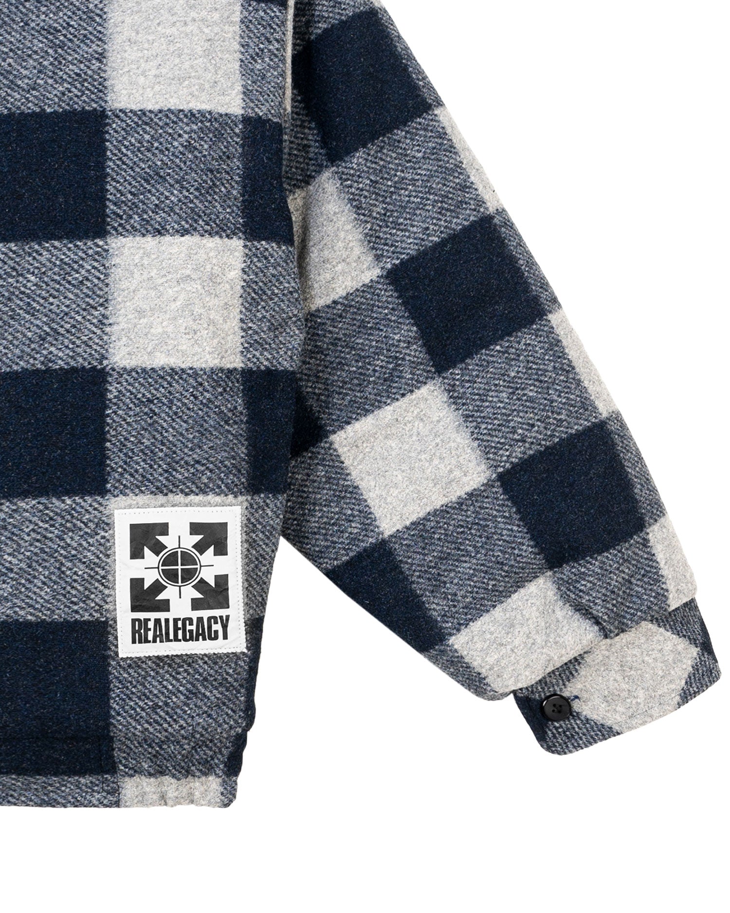 Realegacy - Column Flannel Jacket